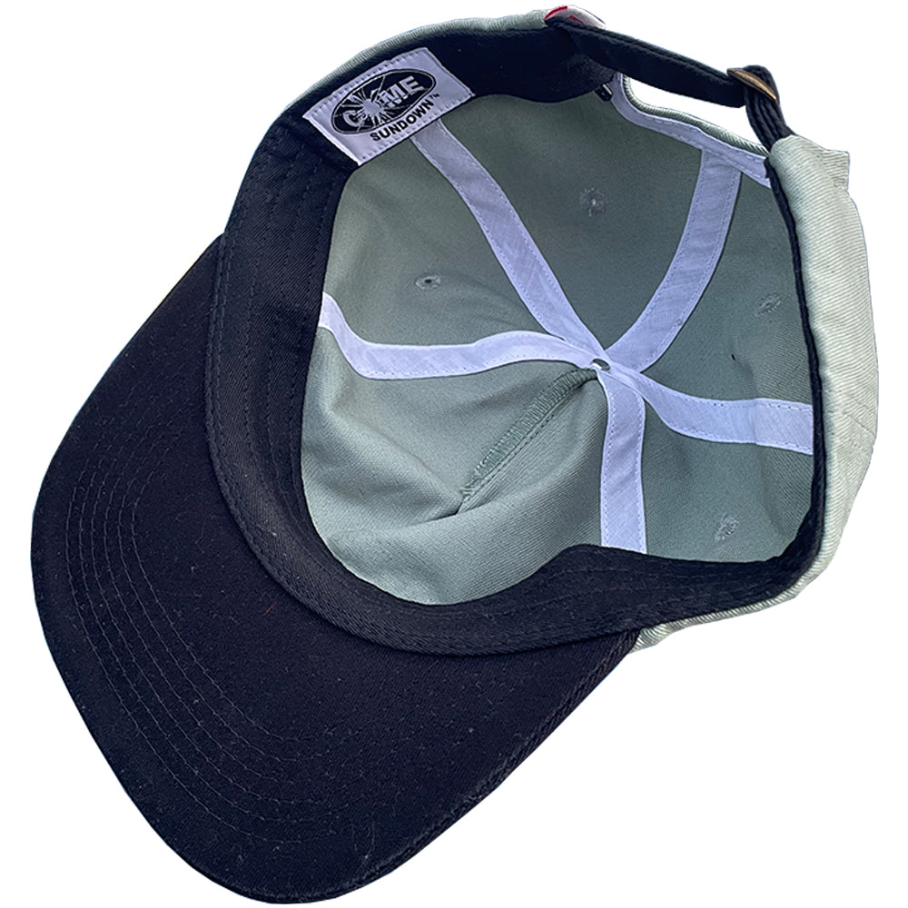 Come Sundown Deceit Cap Algae/Black