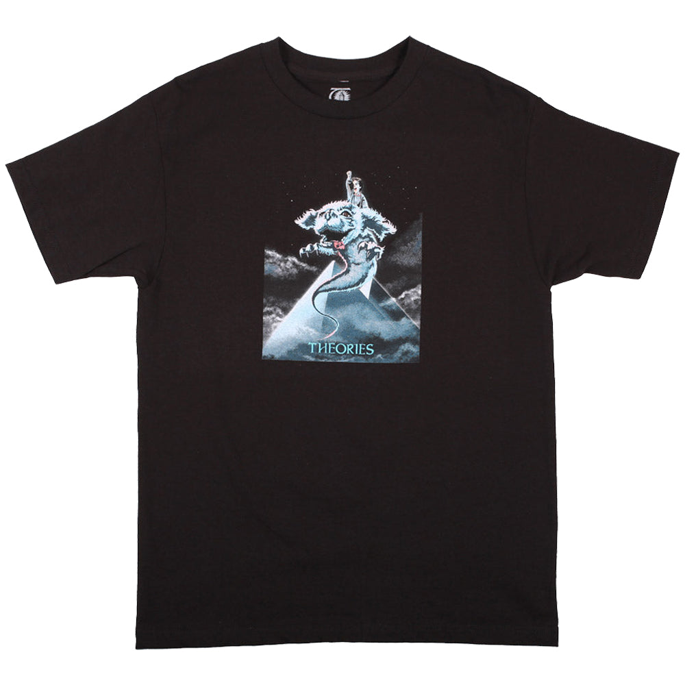 Theories Luckdragon Tee Black