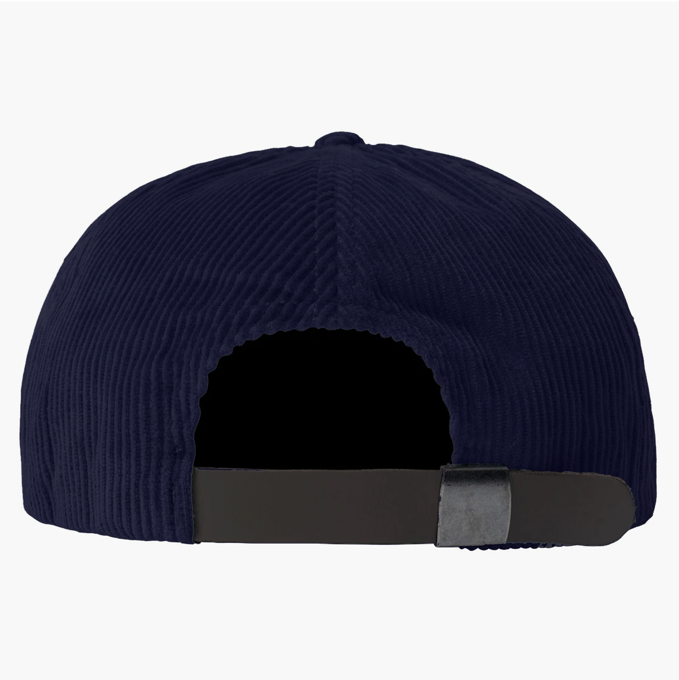 Tired Tired's Washed Cord Cap Navy