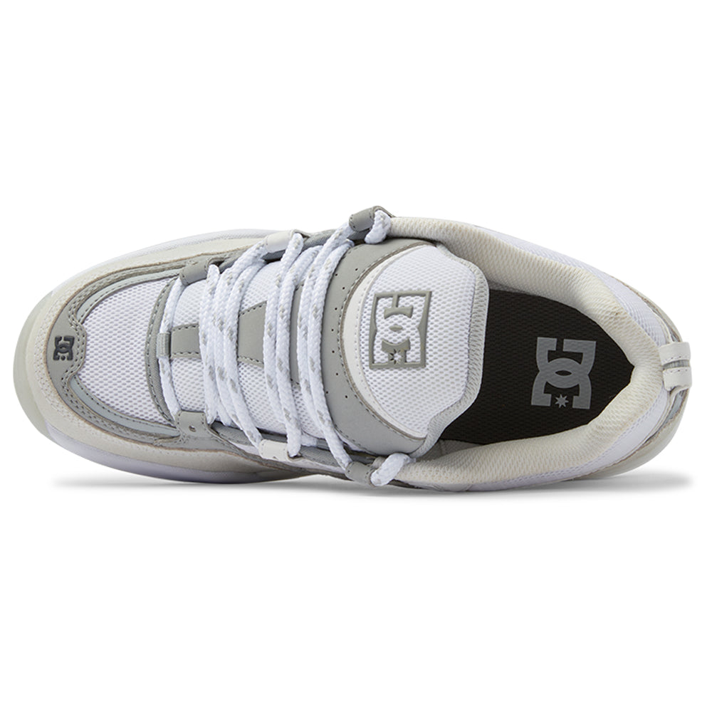 DC Truth OG Shoes White/Grey