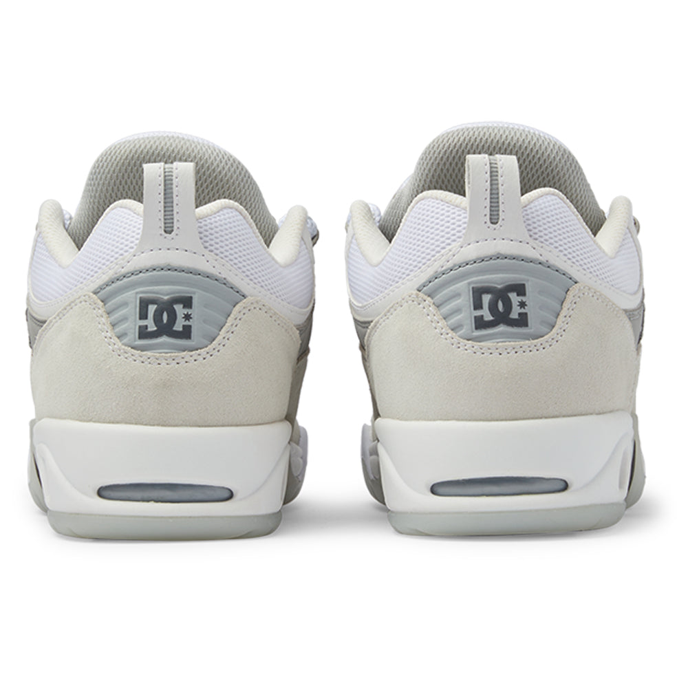 DC Truth OG Shoes White/Grey