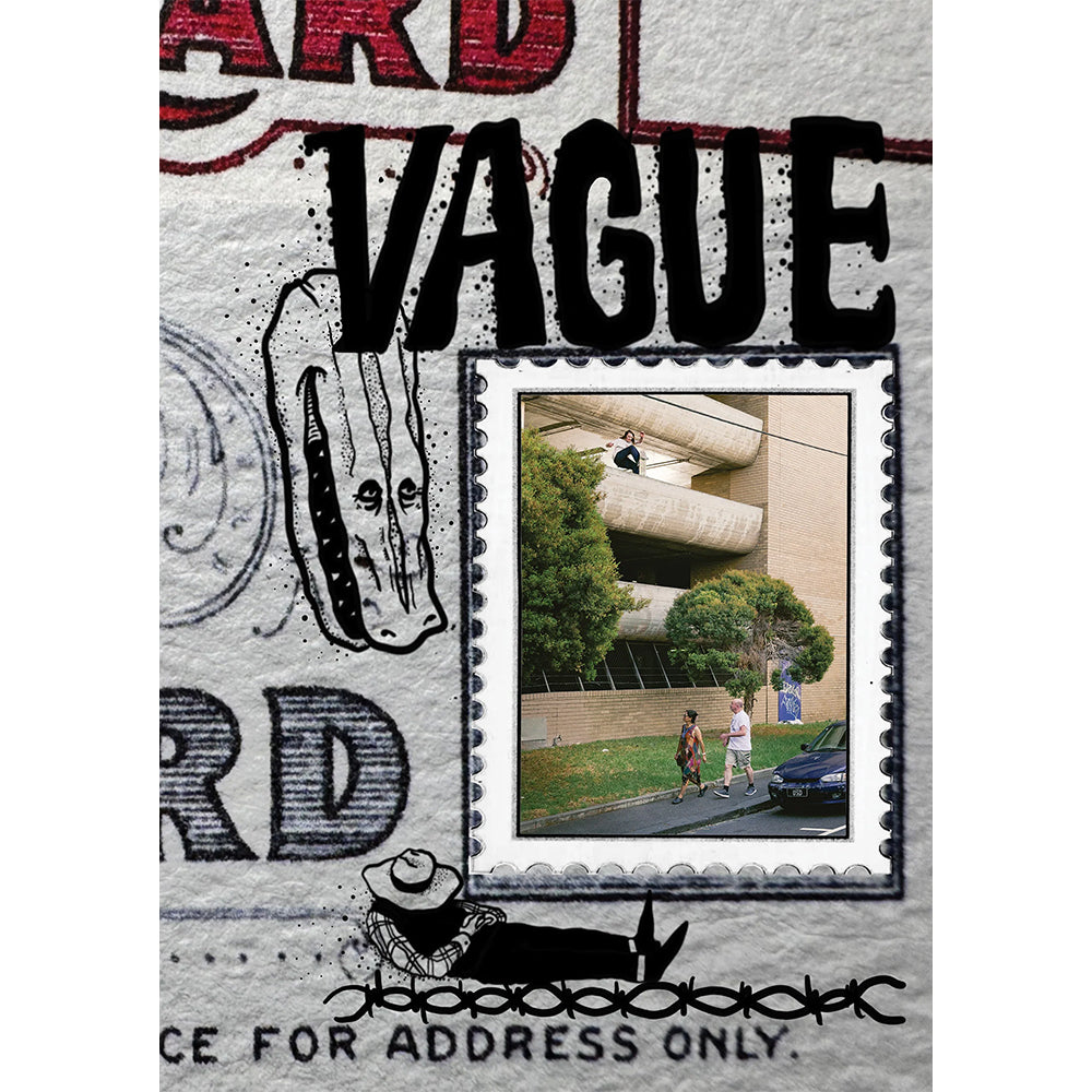 Vague Skate Mag Issue 43 (free with order over £50)