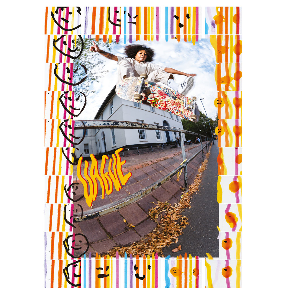 Vague Skate Mag Issue 41 (free with order over £50)