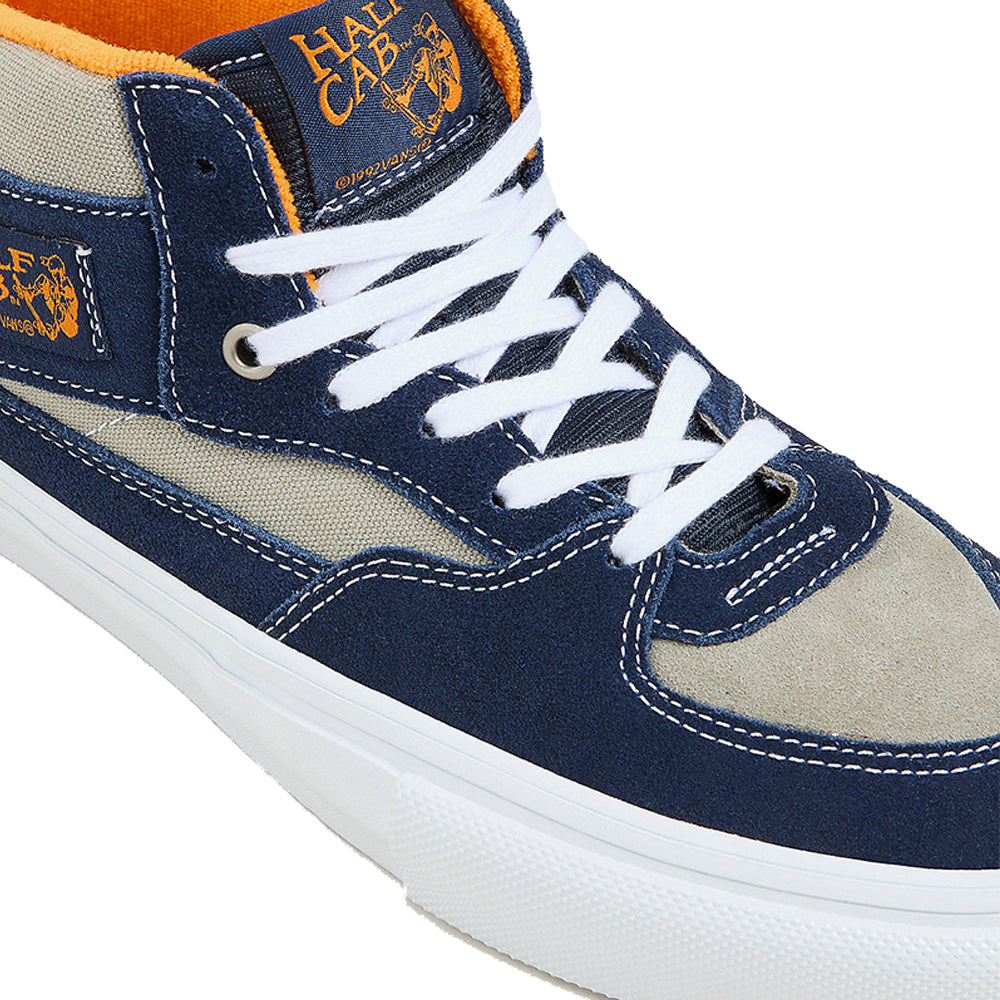 Vans Skate Skate Half Cab Shoes Smoke/Navy