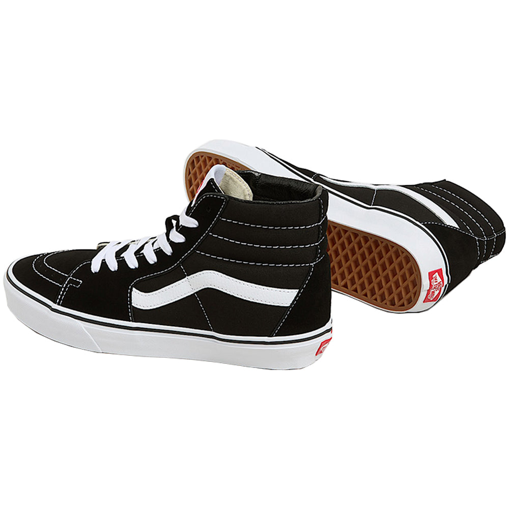 Vans Skate Sk8-Hi Shoes Black/White