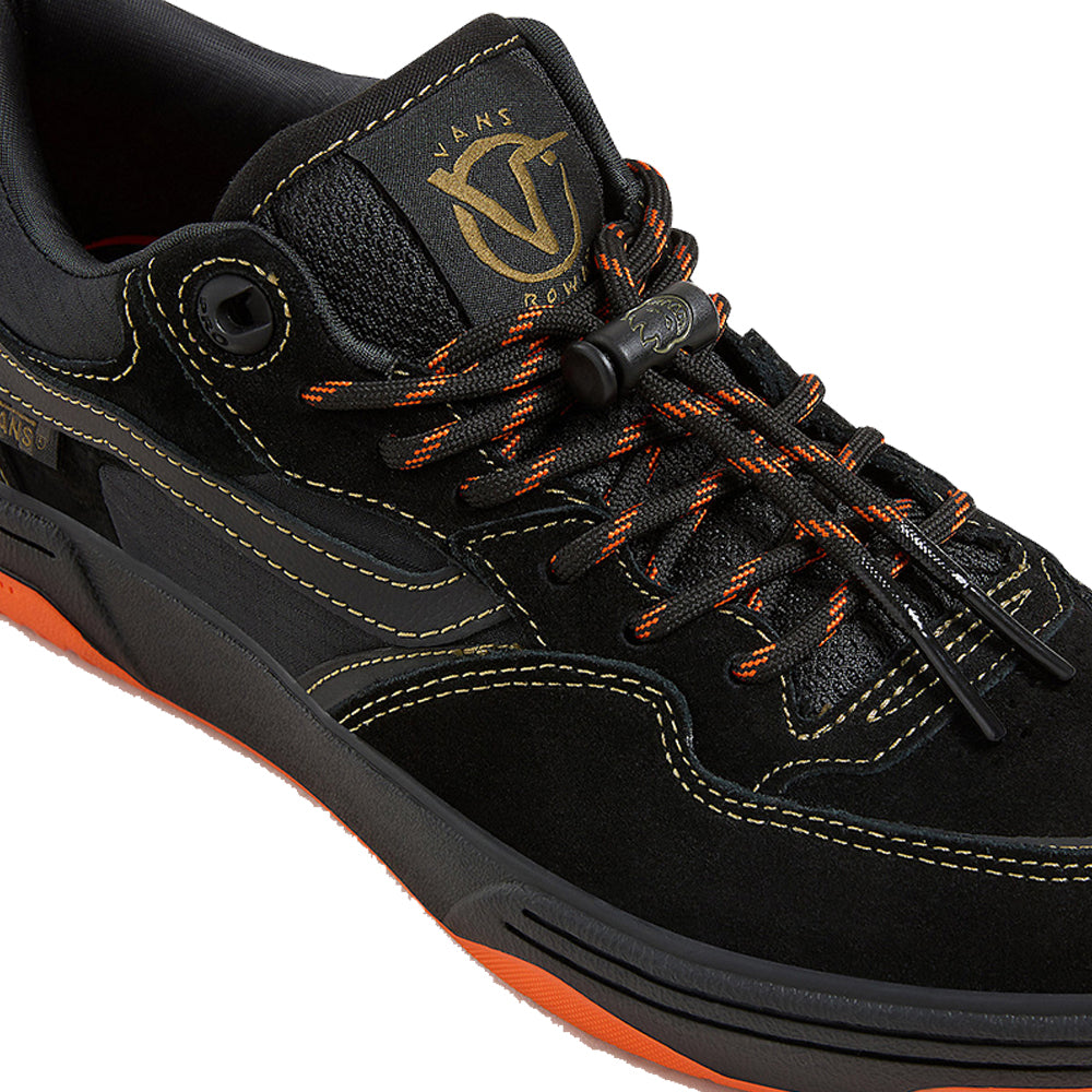 Vans x Spitfire Rowan 2 Shoes Black