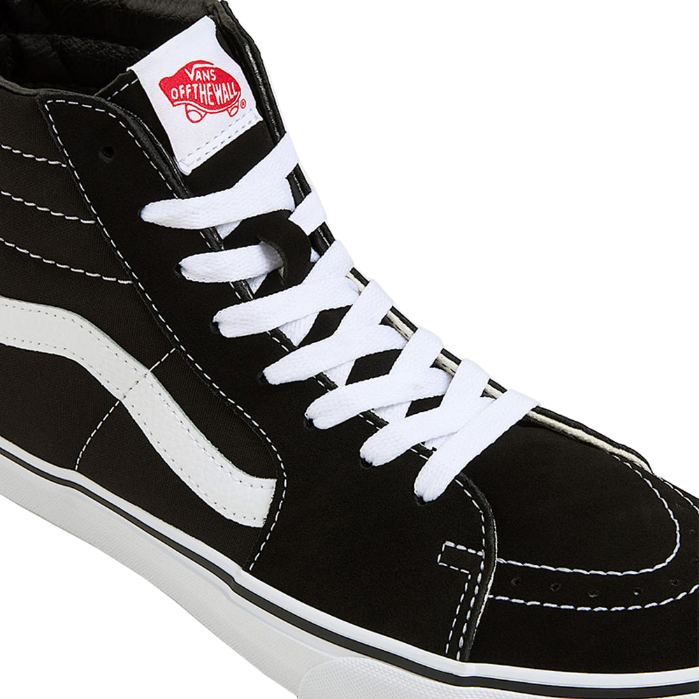 Vans Skate Sk8-Hi Shoes Black/White