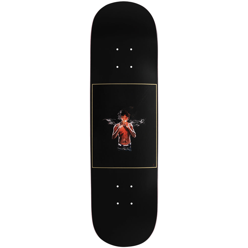 Violet Kader Sylla In The Essence Skateboard Deck 8.18"