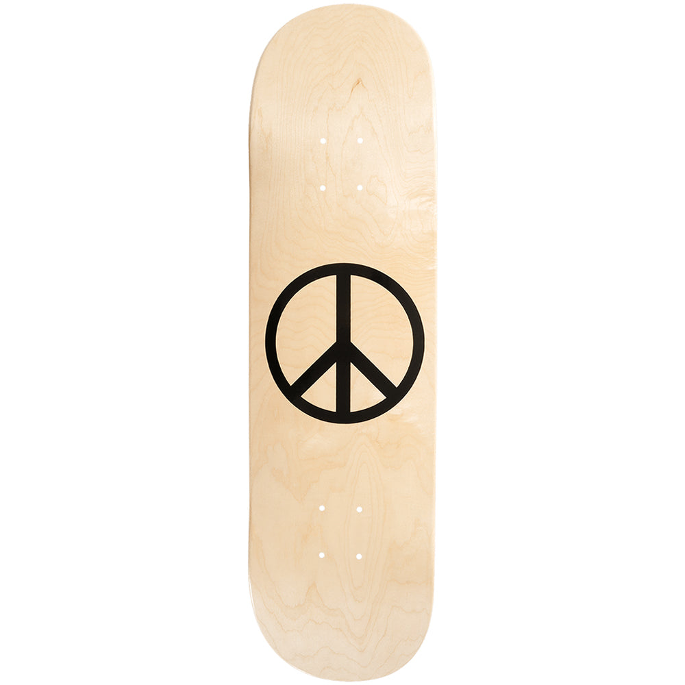 Violet Peace Psalm 91 Deck 8.38" Natural