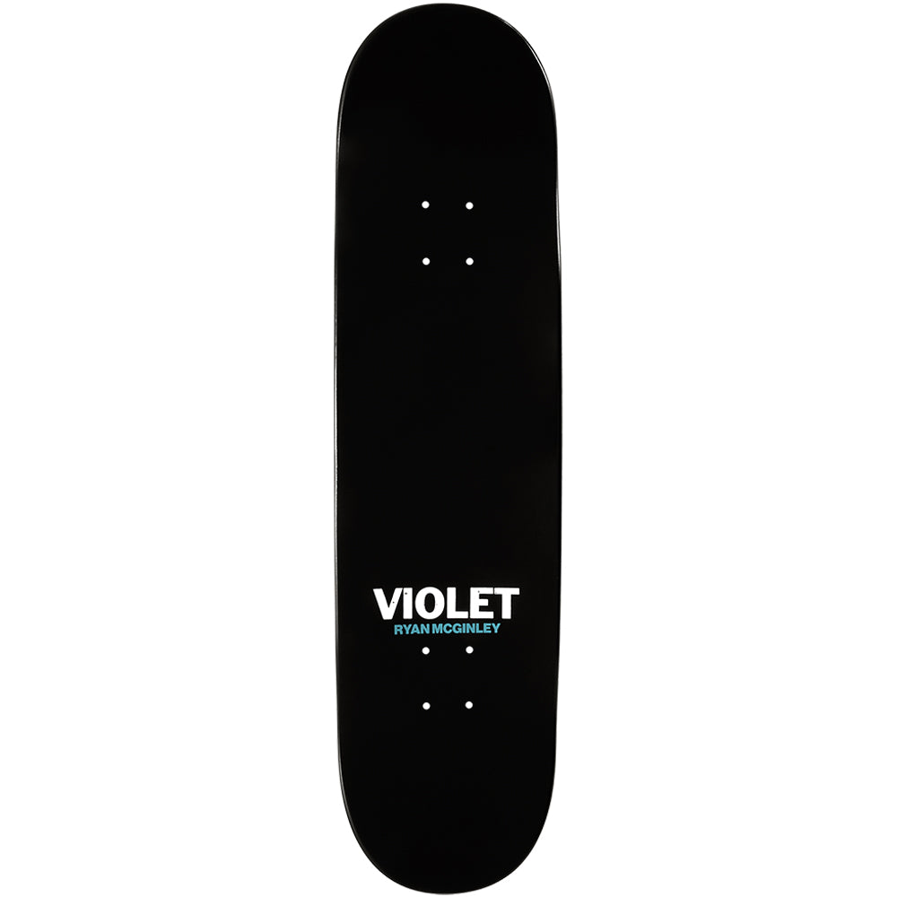 Violet Ryan McGinley "Lizzy" Skateboard Deck 8.18"