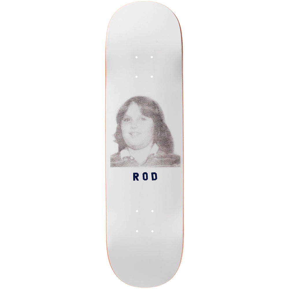 Violet Rod Deck 8"