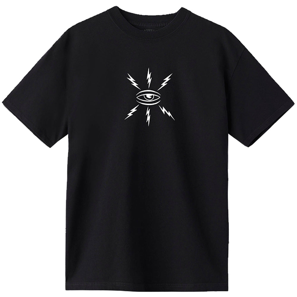 War Saw Templeton Cognitions Tee Black