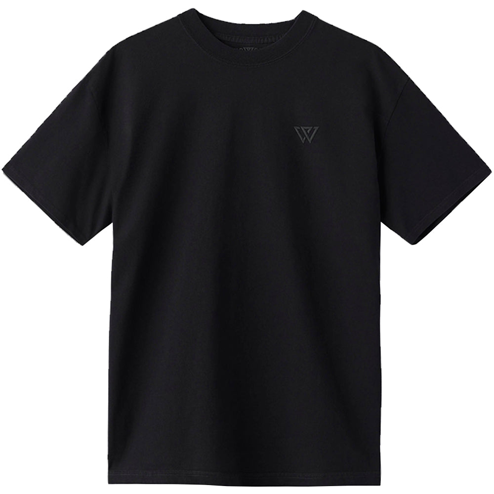 War Saw Unity Tee Black