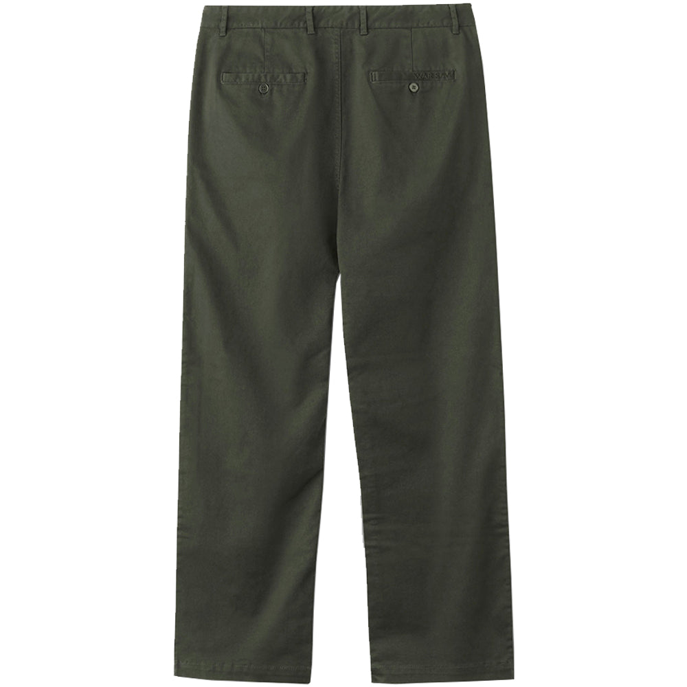 War Saw Capital Chinos Army Green