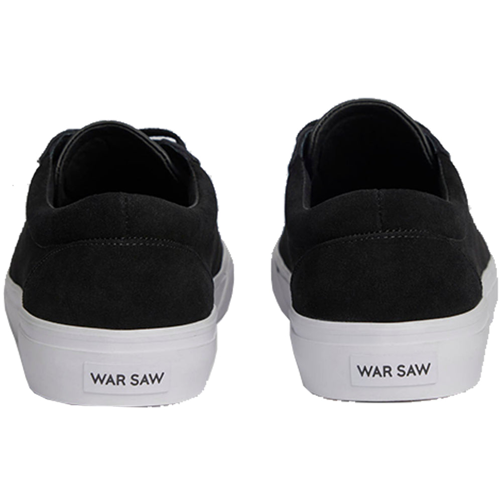 War Saw Chapter Shoes Black/White