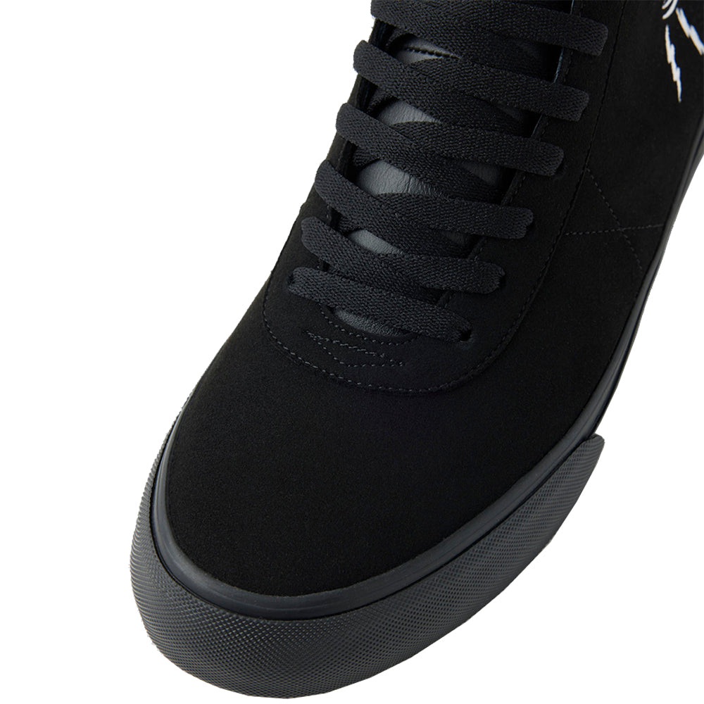 War Saw Templeton Chapter Mid Shoes Black/Black