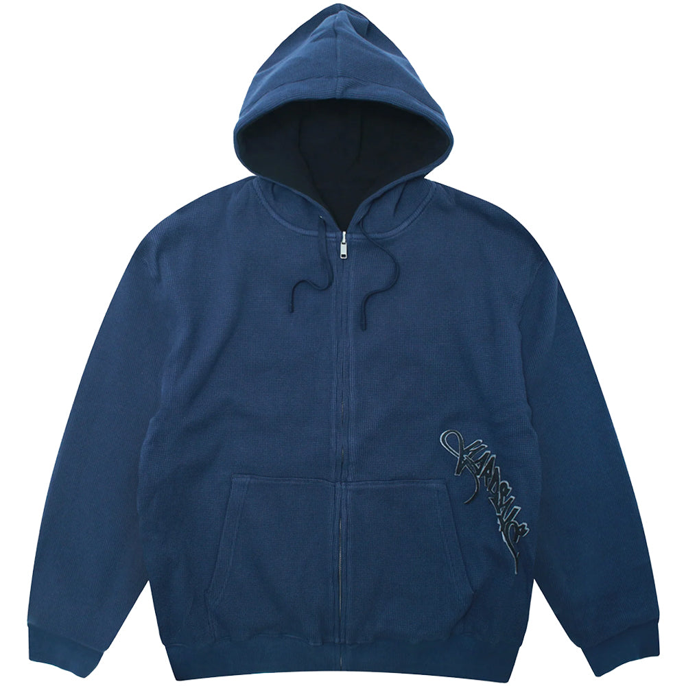 Yardsale Exo Reversible Hood Indigo