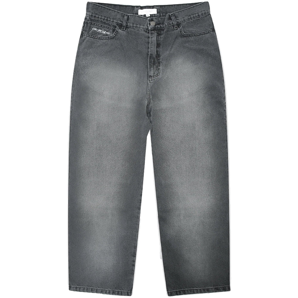 Yardsale Faded Phantasy Jeans Grey