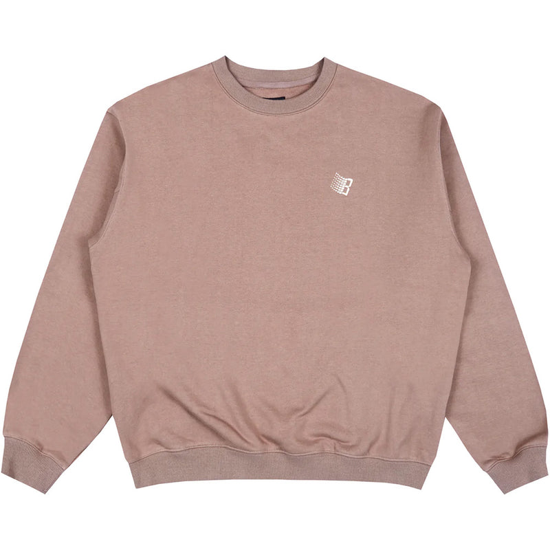 Bronze 56k b online logo crewneck