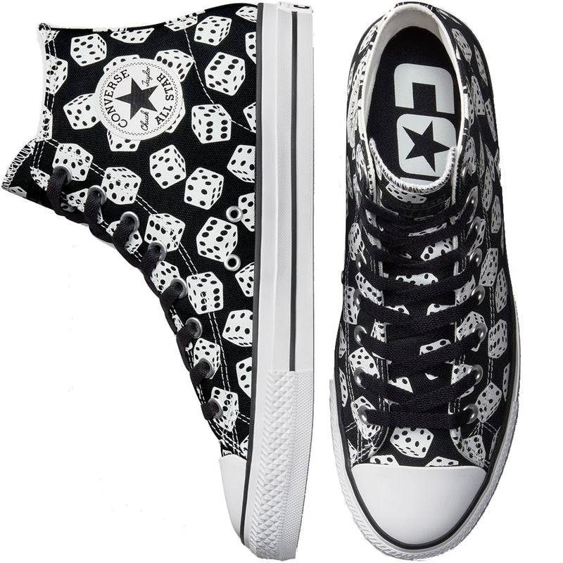 Converse hot sale skull shoes