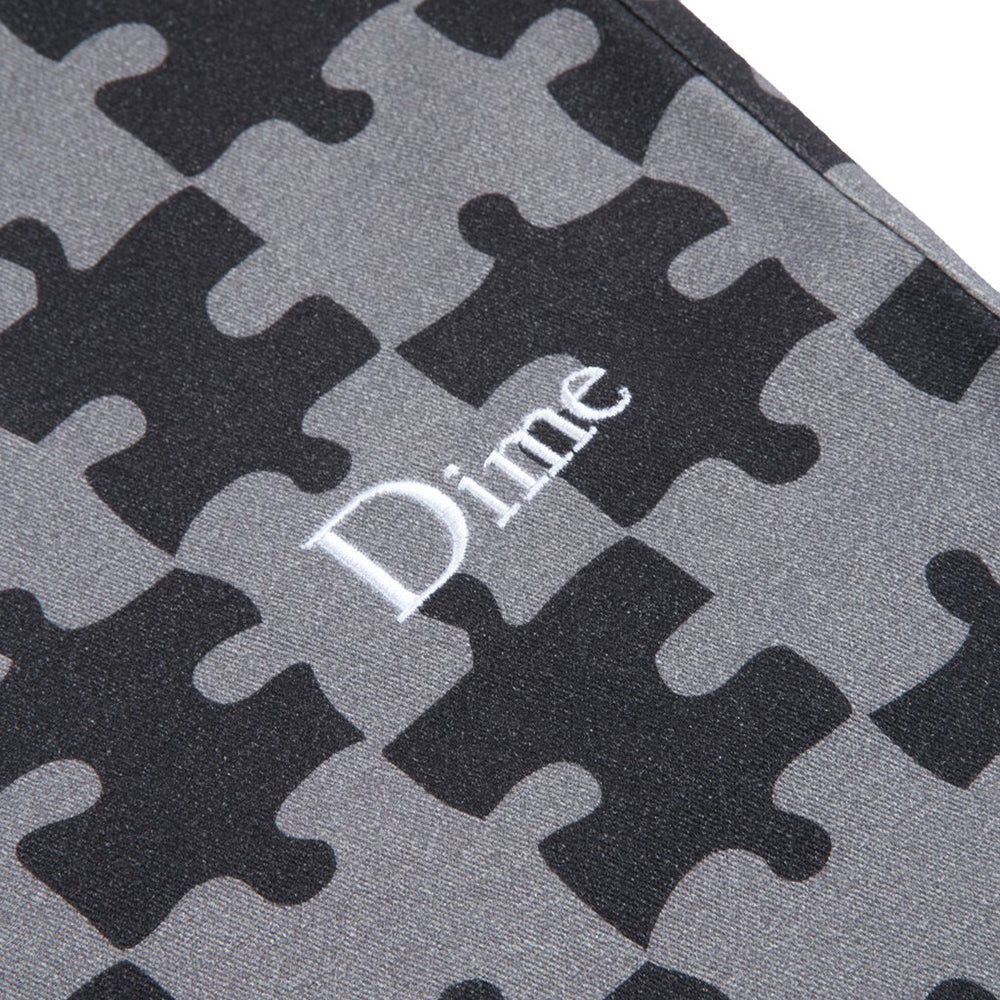 Dime Puzzle Twill Pants charcoal