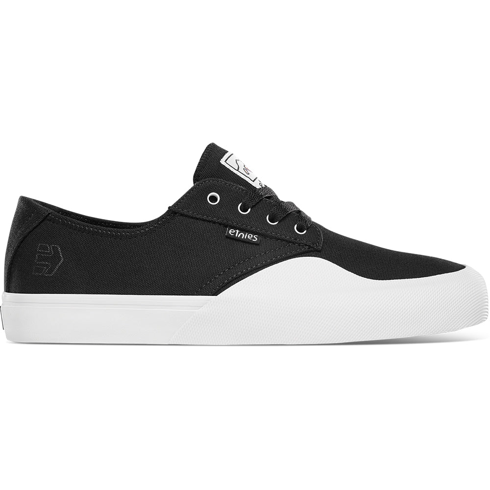 Etnies Jameson Vulc LS x Sheep black/white/gum