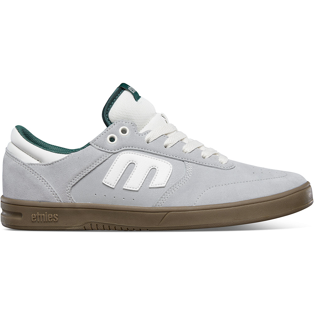 Etnies Windrow Shoes grey/white/gum