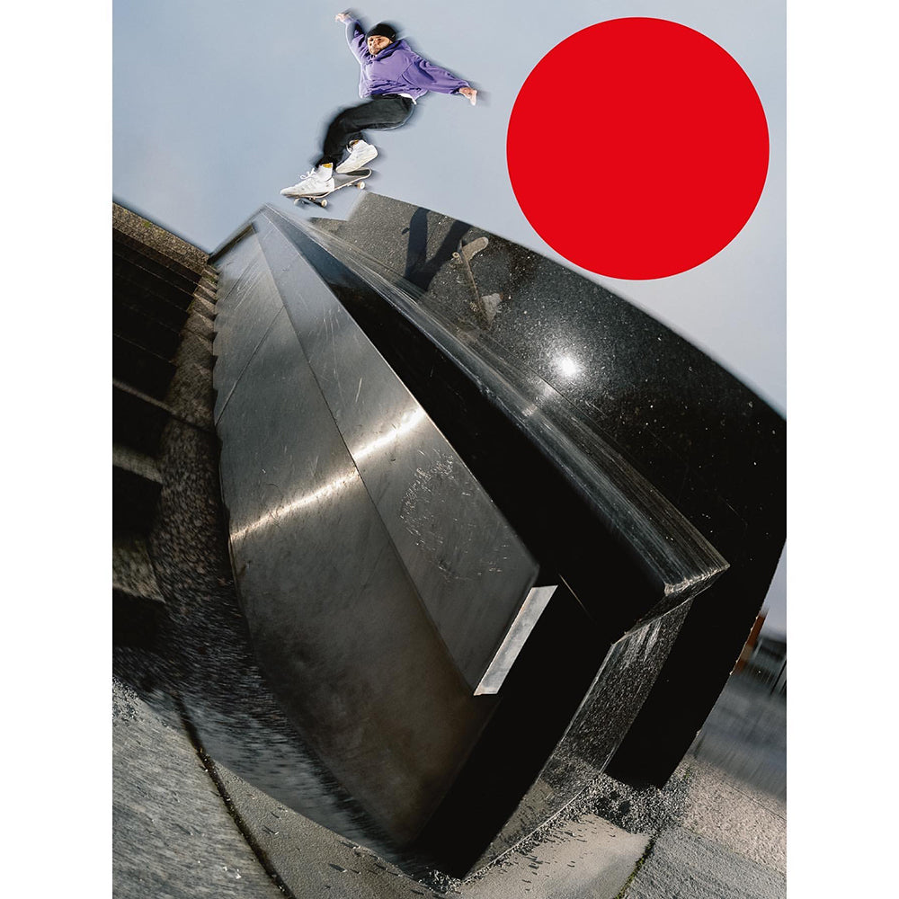 Free Skateboard Magazine Issue 47 (free with order over £50)