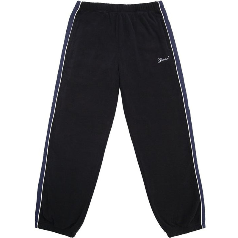 Grand Mirco Fleece Pant With Nylon black/navy