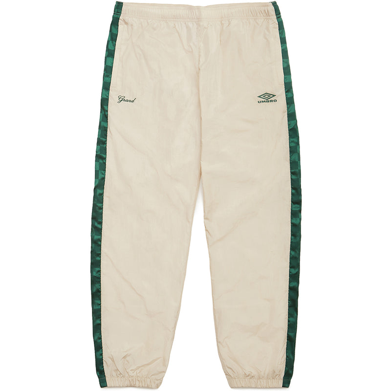 Grand x Umbro Pant cream/green