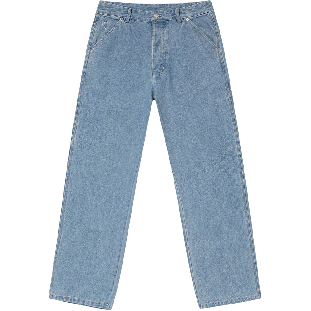 Hélas Rod Denim Pant Blue | NOTE shop