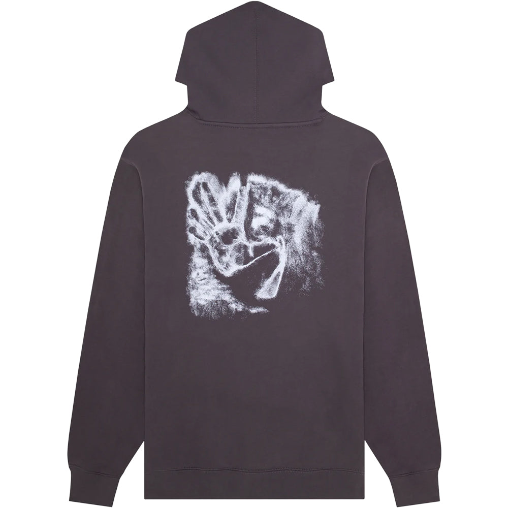 Hockey Epilogue Hoodie Charcoal