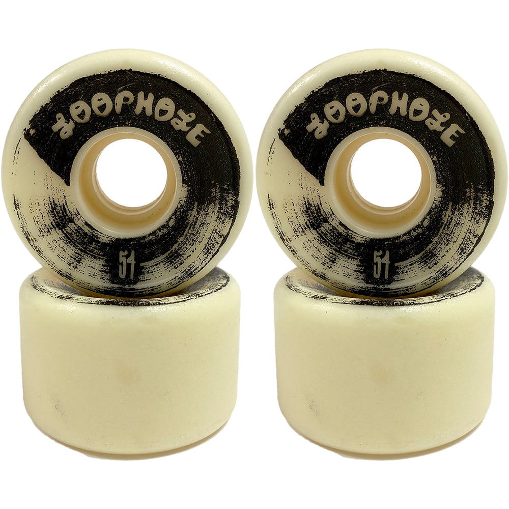 Loophole Brush V-Shape Wheels 54mm | NOTE shop