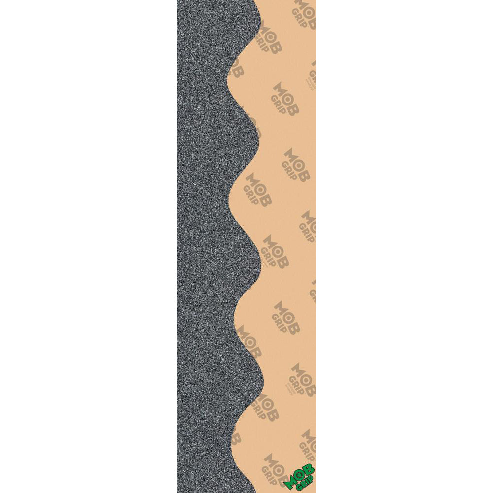 MOB Wave Clear Grip Tape Sheet