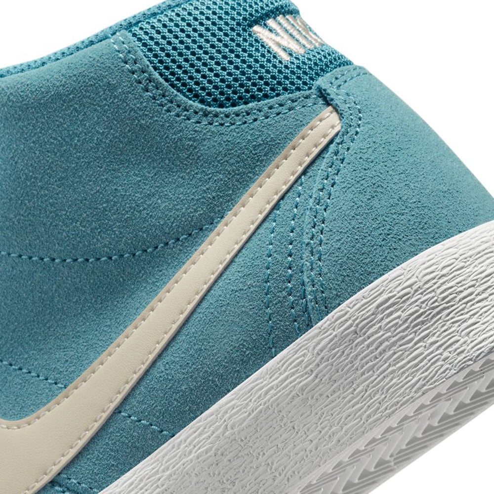 Nike SB Bruin High Shoes Noise Aqua/Light Orewood Brown-Noise Aqua