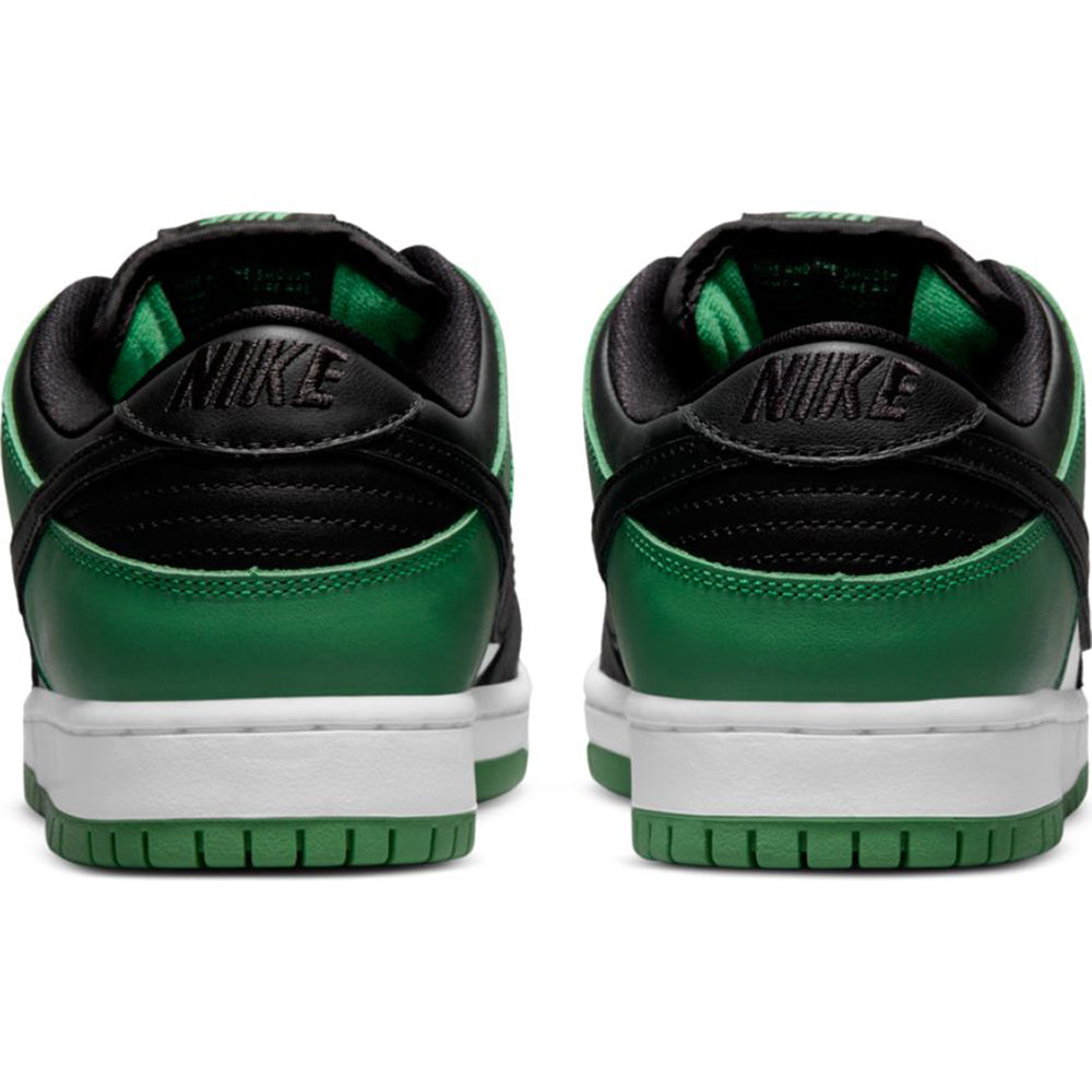 Nike SB Dunk Low Pro Shoes Classic Green/Black-White-Classic Green