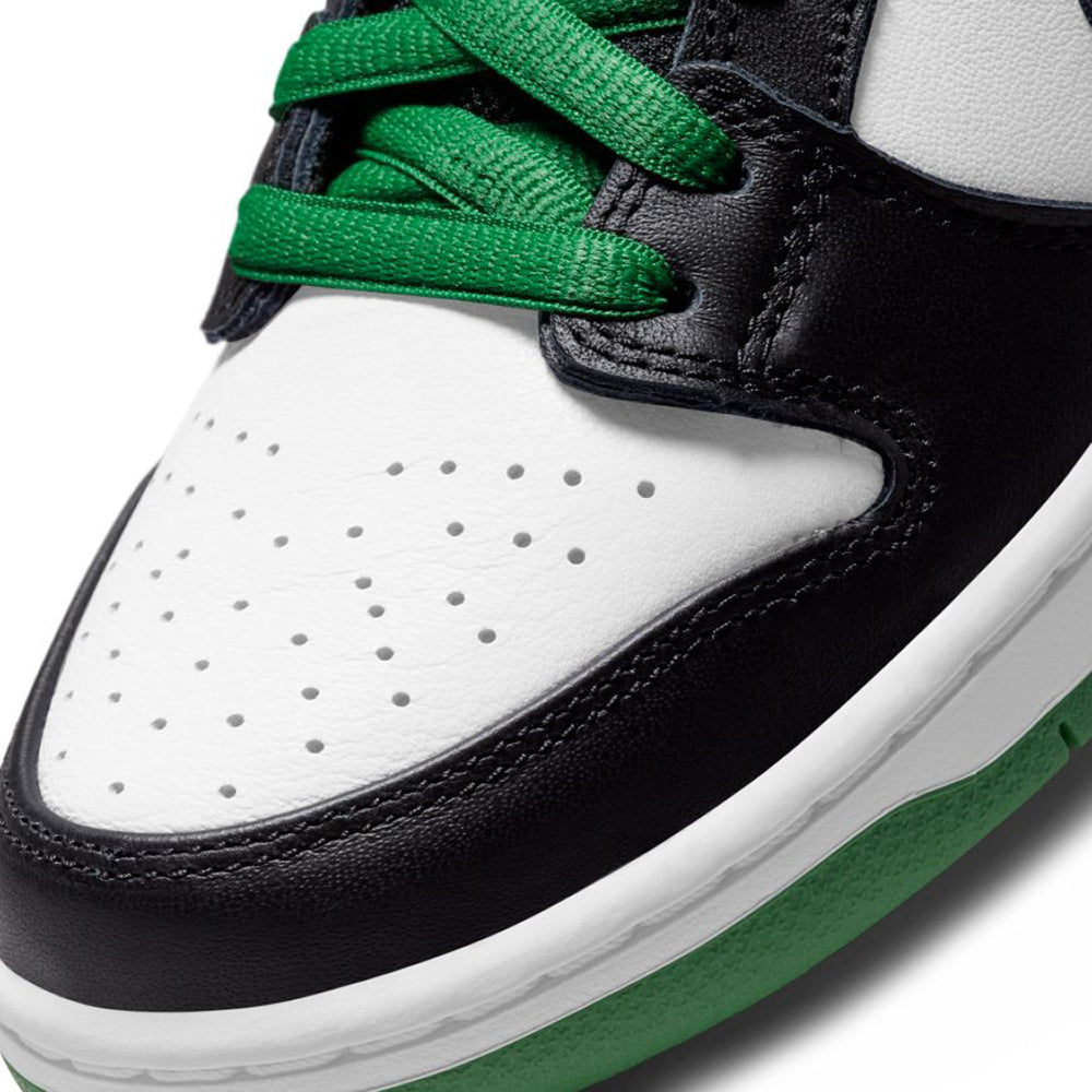 Nike SB Dunk Low Pro Shoes Classic Green/Black-White-Classic Green