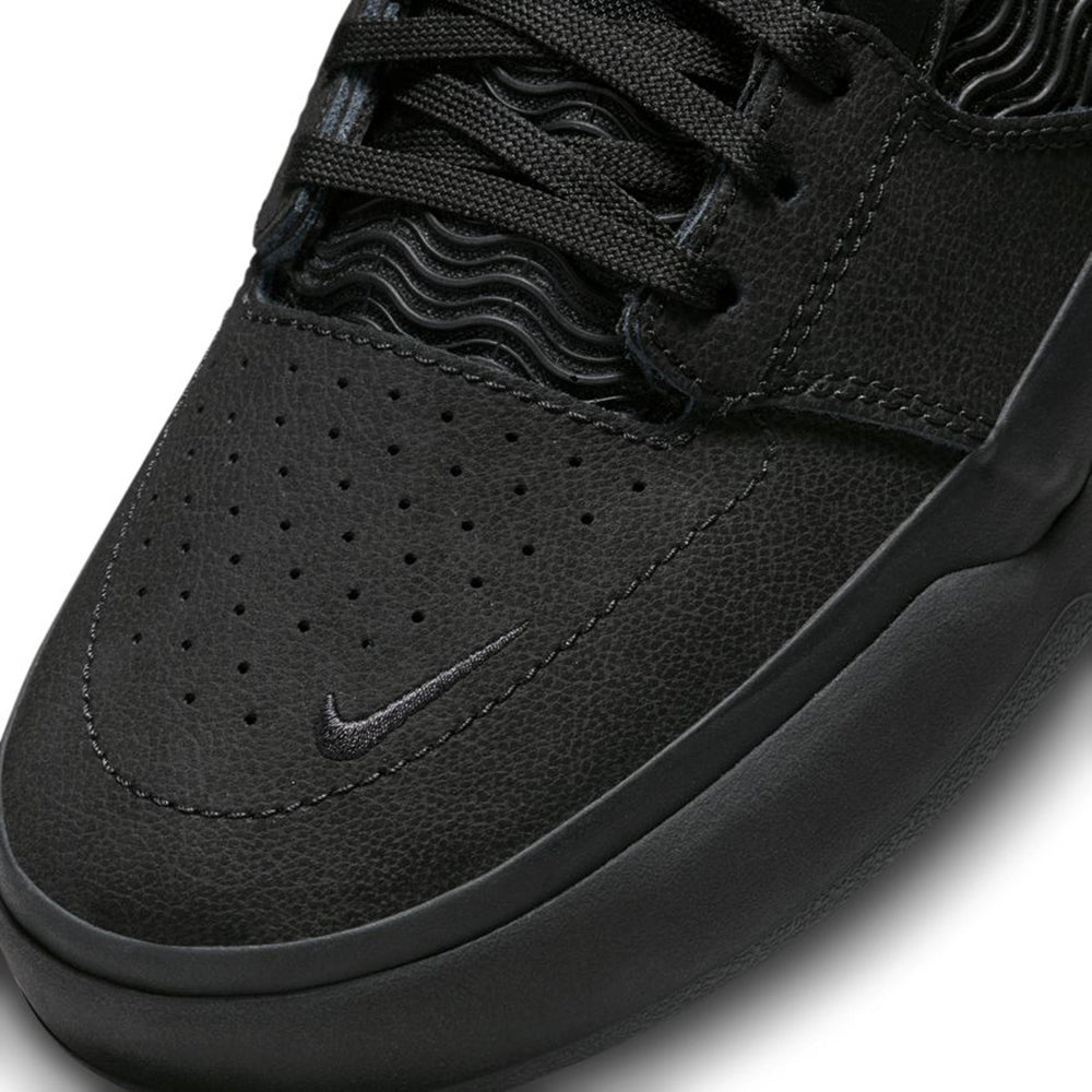 Nike SB Ishod Wair Premium Shoes Black/Black-Black-Black