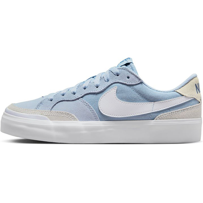 Nike SB Pogo Plus Shoes Blue Whisper/White-Football Grey | NOTE shop