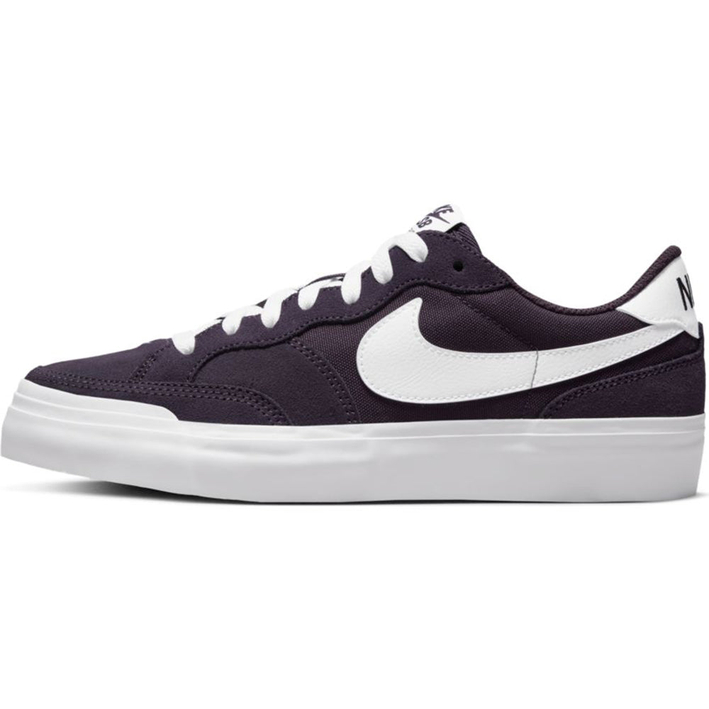 Nike SB Pogo Shoes Cave Purple/White-Cave Purple