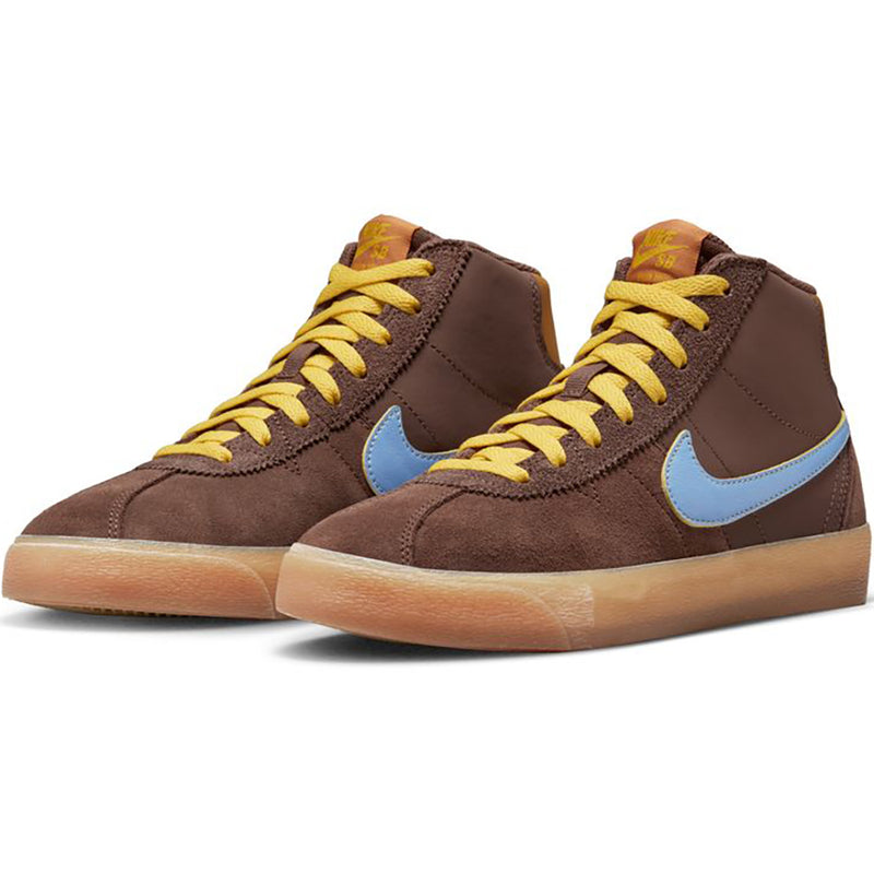 nike sb bruin high women's skateboarding shoe