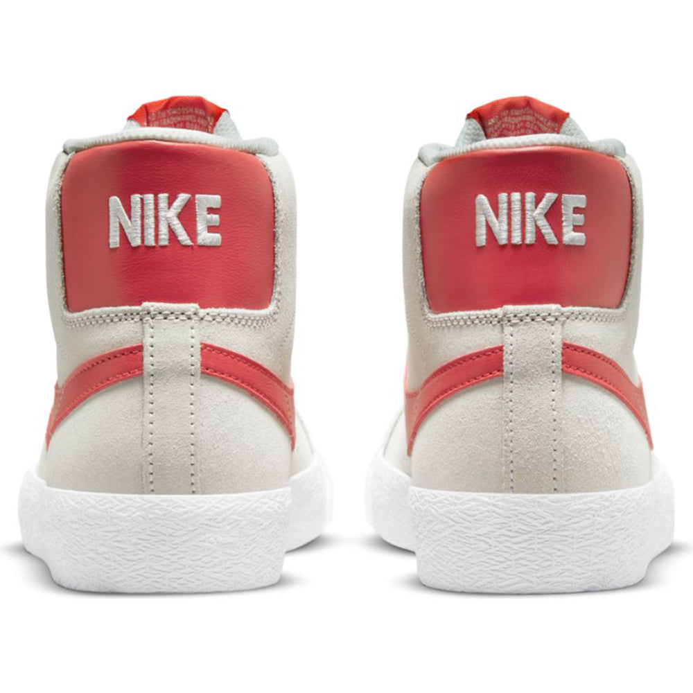 Nike SB Zoom Blazer Mid summit white/lobster-summit white-white