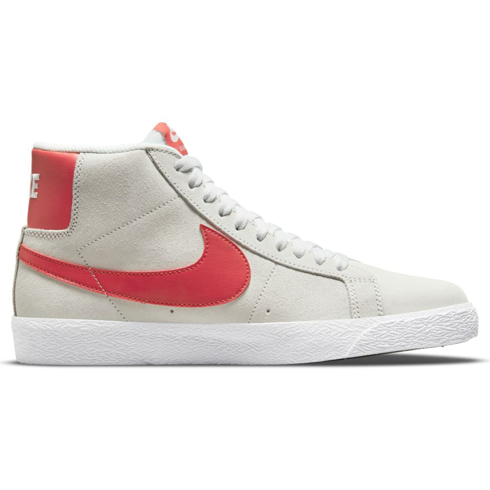 Nike SB Zoom Blazer Mid summit white/lobster-summit white-white