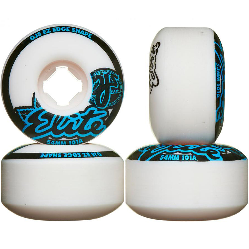 OJ Elite EZ Edge 101a Wheels 54mm | NOTE shop