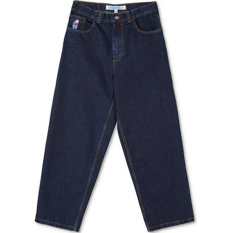 Polar Big Boy jeans deep blue | NOTE shop