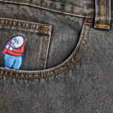 Polar Big Boy jeans washed black | NOTE shop