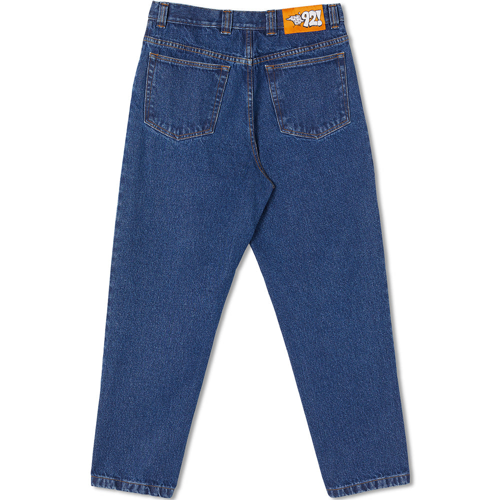 Polar '92! Denim Dark Blue