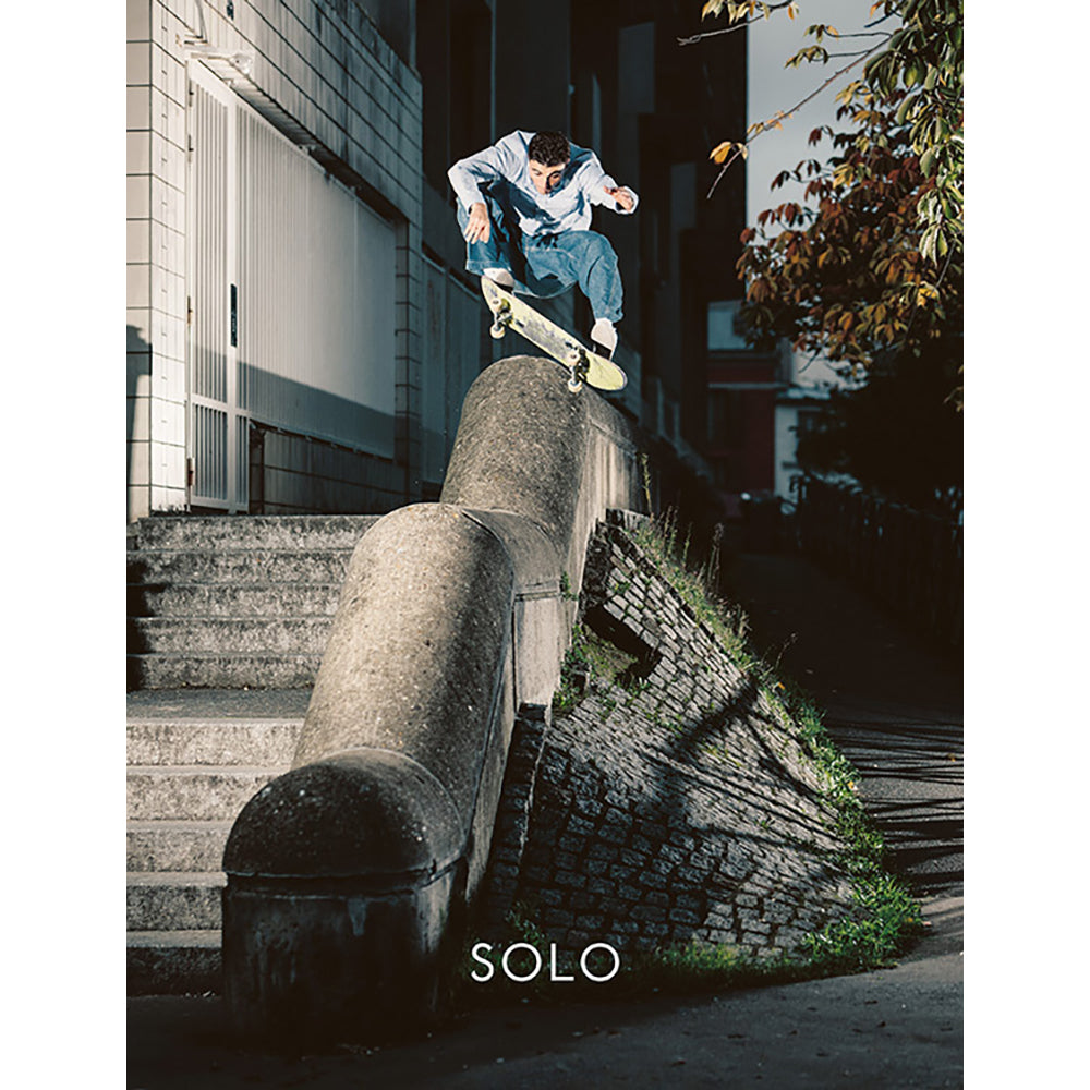 Solo Skate Mag Issue 48 (free with order over £50)