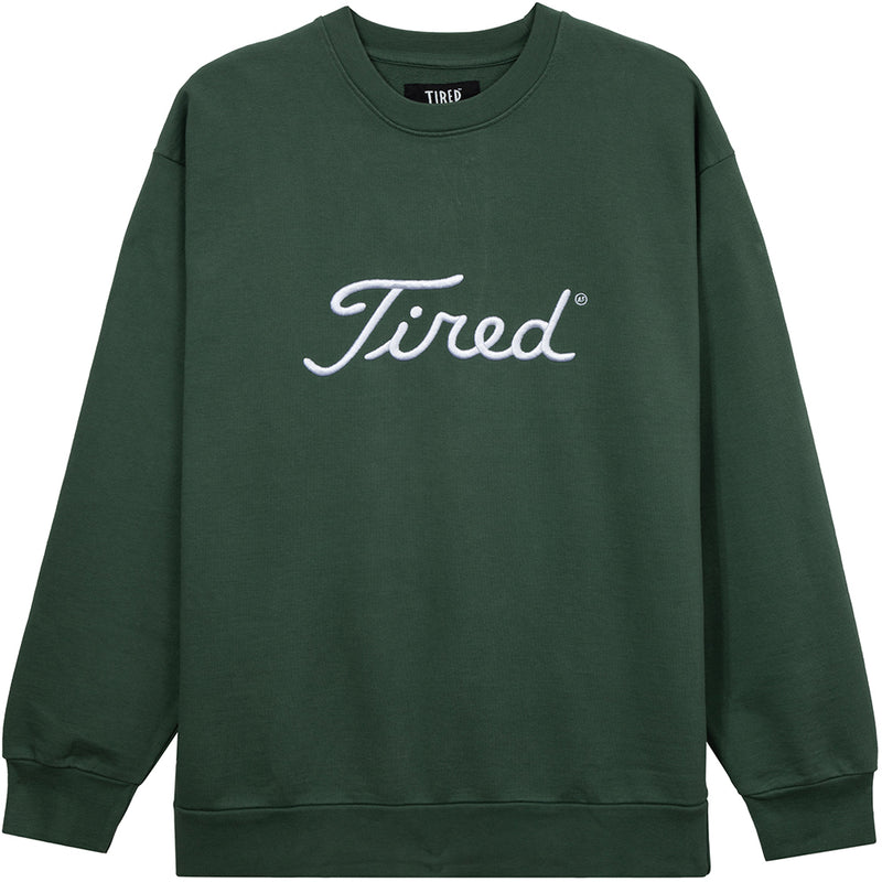 LV Tools Embroidered Crewneck - Ready to Wear