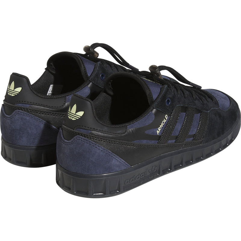 adidas Handball Top x Mike Arnold Shoes Core Black/Shadow Navy/Pulse Yellow